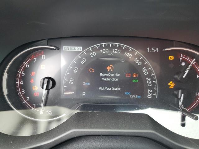 Photo 9 from auction – 2024 TOYOTA RAV4 XLE with VIN 2T3R1RFVXRW444684
