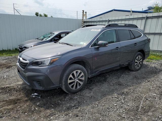 SUBARU OUTBACK PR 2022 с VIN 4S4BTACC2N3147952 - Фото с аукциона