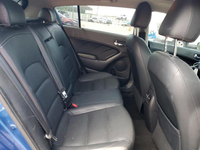 Photo 10 from auction – 2015 KIA FORTE EX with VIN KNAFX5A8XF5267596