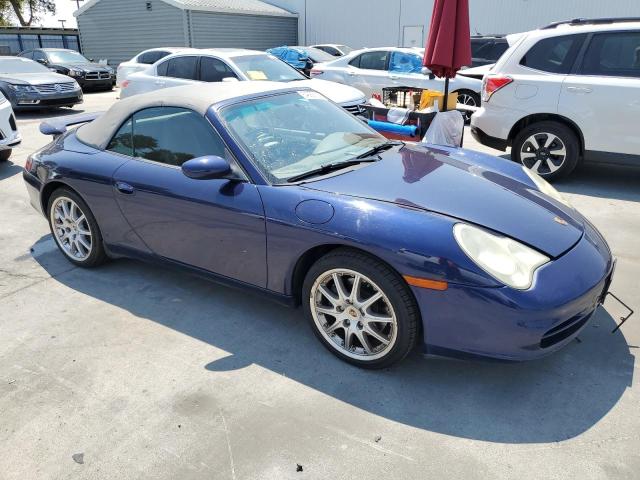 Photo 4 from auction – 2002 PORSCHE 911 CARRER with VIN WP0CA29902S651448