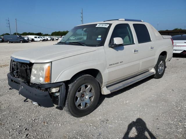 CADILLAC ESCALADE E 2006 with VIN 3GYEK62N96G123791 - Photo from auction