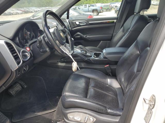 Photo 7 from auction – 2016 PORSCHE CAYENNE with VIN WP1AA2A22GKA12886