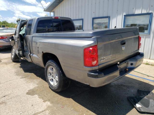 Photo 2 from auction – 2005 DODGE DAKOTA SLT with VIN 1D7HE42K85S300560