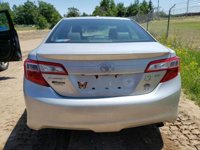 Photo 6 from auction – 2012 TOYOTA CAMRY BASE with VIN 4T1BF1FK4CU116574