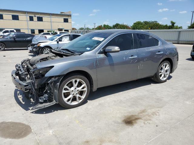 NISSAN MAXIMA S 2014 с VIN 1N4AA5AP2EC497302 - Фото с аукциона