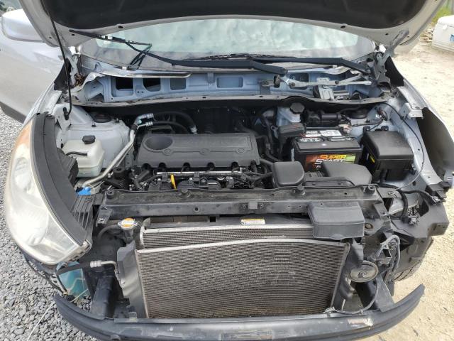 Photo 12 from auction – 2011 HYUNDAI TUCSON GLS with VIN KM8JU3AC5BU275955