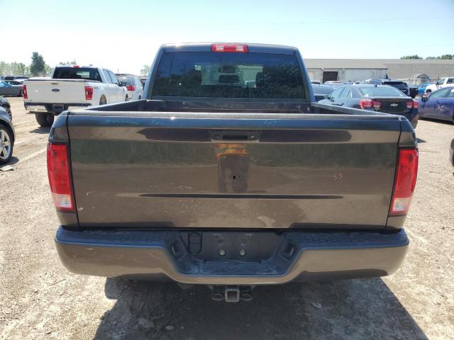 Photo 6 from auction – 2018 RAM 1500 ST with VIN 1C6RR7FGXJS331837