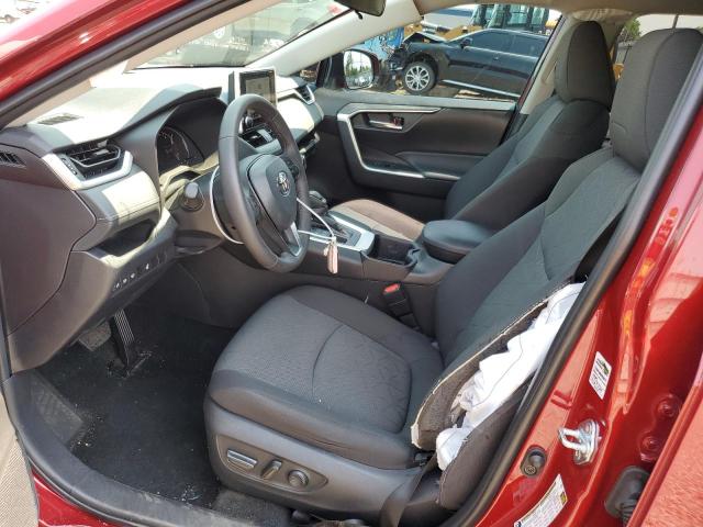 Photo 7 from auction – 2024 TOYOTA RAV4 XLE with VIN 2T3P1RFV2RW446484