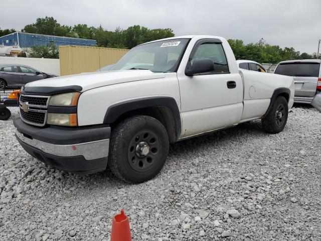 CHEVROLET SILVERADO 2006 with VIN 3GCEC14X06G234945 - Photo from auction