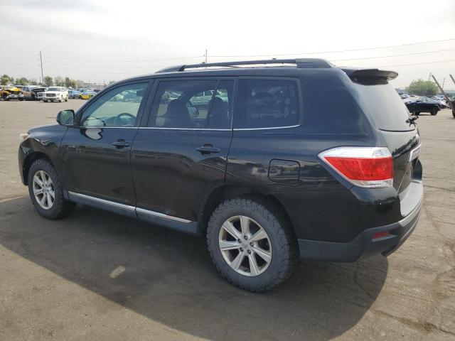 Photo 2 from auction – 2012 TOYOTA HIGHLANDER with VIN 5TDBK3EH0CS159542