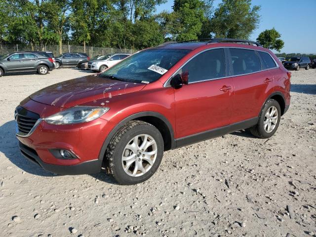 MAZDA CX-9 TOURI 2013 with VIN JM3TB3CA8D0414931 - Photo from auction