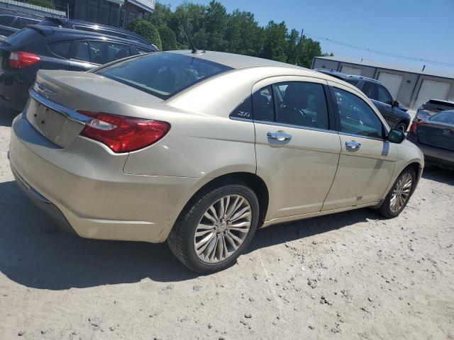 Photo 3 from auction – 2011 CHRYSLER 200 LIMITE with VIN 1C3BC2FG7BN503583