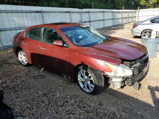 Photo 4 from auction – 2012 NISSAN MAXIMA S with VIN 1N4AA5APXCC836000