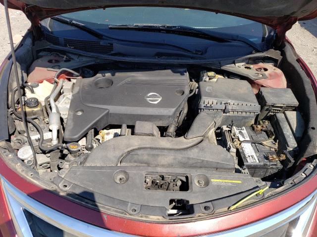 Photo 11 from auction – 2013 NISSAN ALTIMA 2.5 with VIN 1N4AL3AP7DC291406