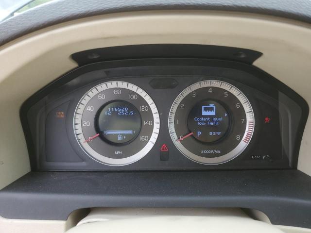 Photo 9 from auction – 2011 VOLVO S80 3.2 with VIN YV1952AS7B1135553