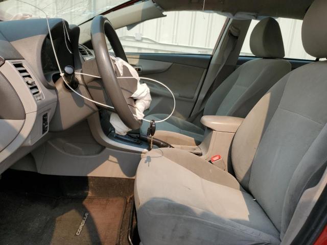 Photo 7 from auction – 2009 TOYOTA COROLLA BA with VIN 2T1BU40E69C054373