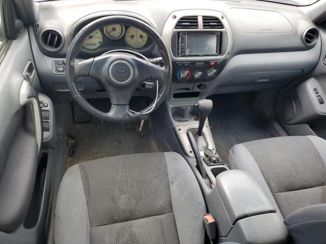 Photo 8 from auction – 2003 TOYOTA RAV4 with VIN JTEGH20V930105764