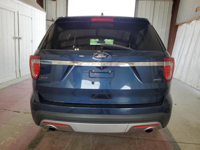 Photo 6 from auction – 2017 FORD EXPLORER X with VIN 1FM5K8D89HGD01203