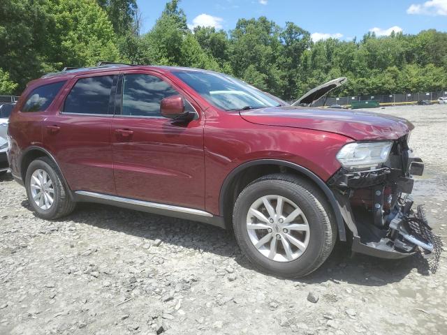 Photo 4 from auction – 2021 DODGE DURANGO SX with VIN 1C4RDJAG5MC661654