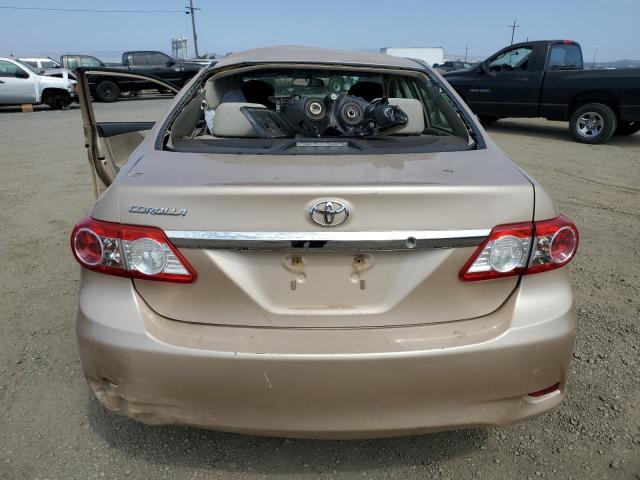 Photo 6 from auction – 2011 TOYOTA COROLLA BA with VIN 2T1BU4EEXBC666641