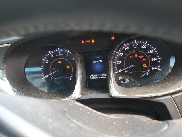 Photo 9 from auction – 2014 TOYOTA AVALON BAS with VIN 4T1BK1EB5EU109178