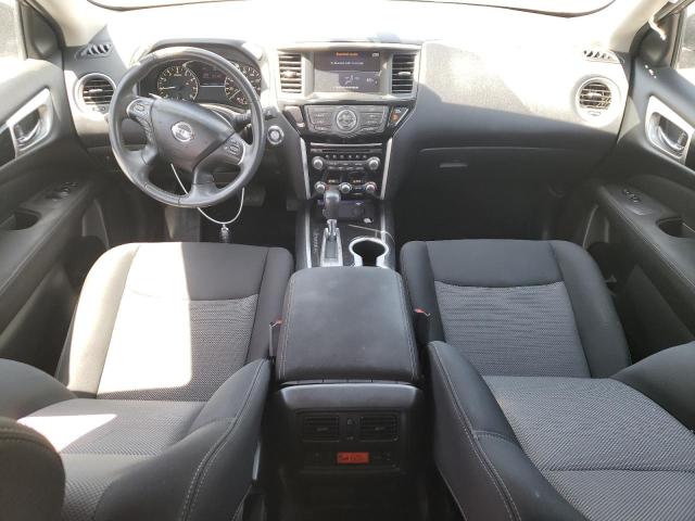 Photo 8 from auction – 2017 NISSAN PATHFINDER with VIN 5N1DR2MN0HC666502