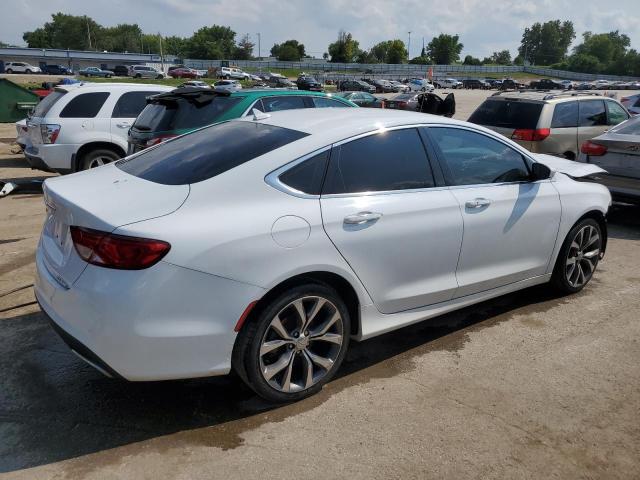 Photo 3 from auction – 2016 CHRYSLER 200 C with VIN 1C3CCCCG1GN122866