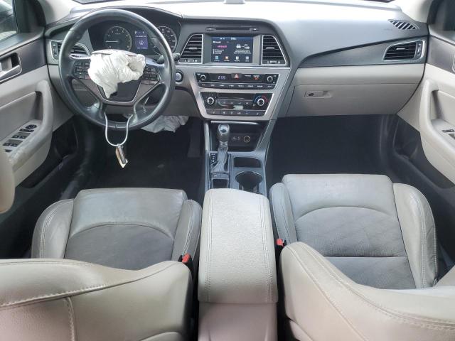 Photo 8 from auction – 2017 HYUNDAI SONATA SPO with VIN 5NPE34AF6HH437703