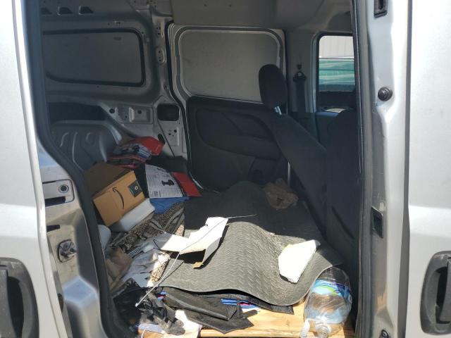 Photo 11 from auction – 2015 RAM PROMASTER with VIN ZFBERFAT3F6A78016
