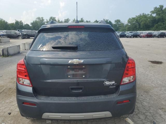 Photo 6 from auction – 2016 CHEVROLET TRAX 1LT with VIN 3GNCJPSB3GL155552