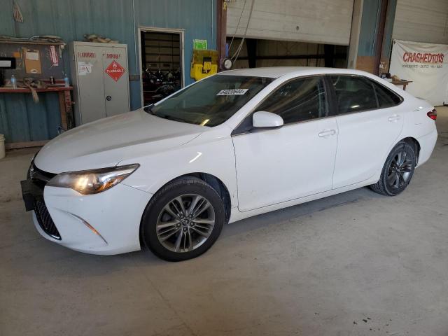 TOYOTA CAMRY LE 2017 with VIN 4T1BF1FK4HU404084 - Photo from auction