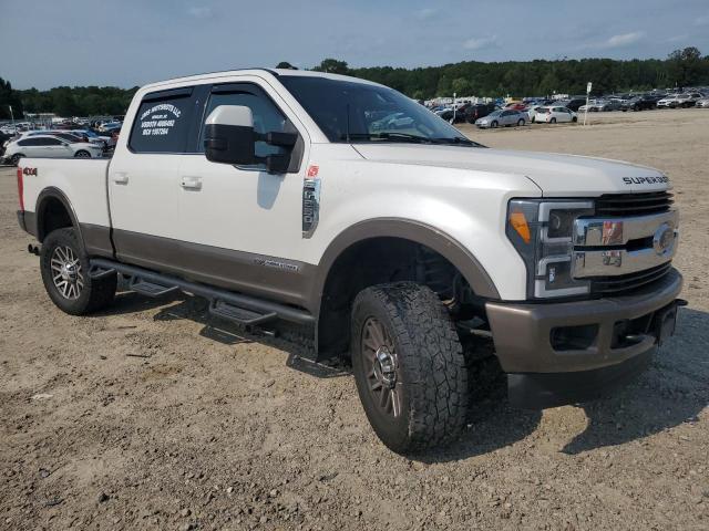 Photo 4 from auction – 2017 FORD F250 SUPER with VIN 1FT7W2BT2HED31435