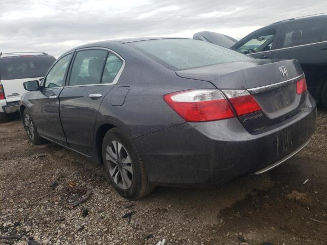 Photo 2 from auction – 2015 HONDA ACCORD LX with VIN 1HGCR2F37FA019066