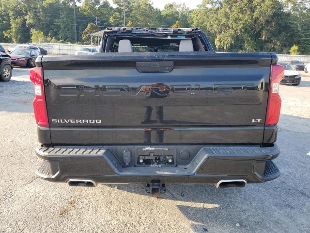 Photo 6 from auction – 2021 CHEVROLET SILVERADO with VIN 3GCPYFEL5MG438060