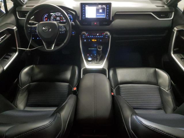 Photo 8 from auction – 2020 TOYOTA RAV4 XSE with VIN 4T3EWRFV6LU005053