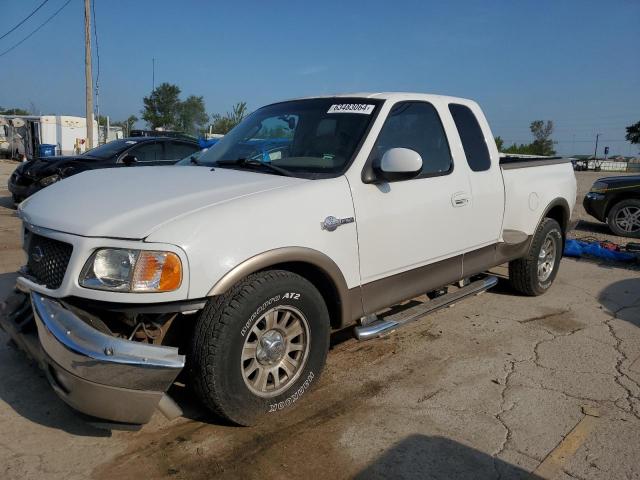 FORD F150 2003 with VIN 1FTRX07LX3KA98157 - Photo from auction