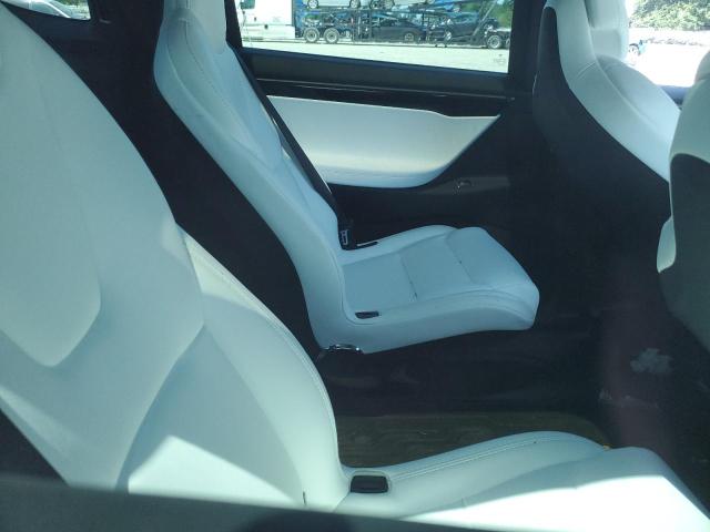 Photo 11 from auction – 2019 TESLA MODEL X with VIN 5YJXCBE29KF207177