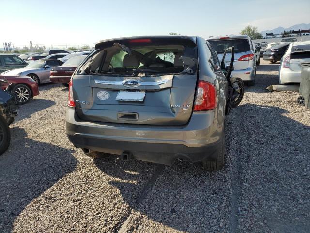 Photo 6 from auction – 2013 FORD EDGE LIMIT with VIN 2FMDK4KC6DBE23661