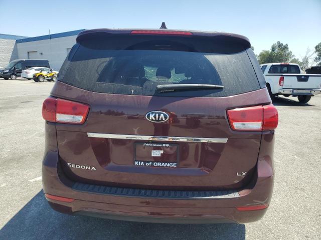 Photo 6 from auction – 2015 KIA SEDONA LX with VIN KNDMB5C13F6059823