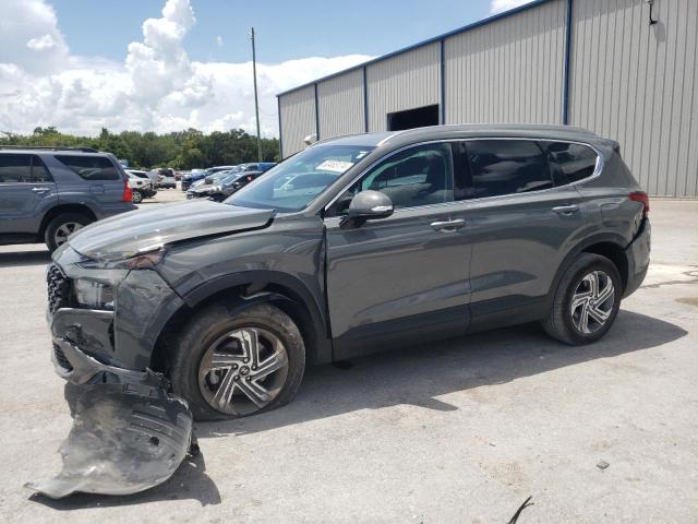 Photo 1 from auction – 2023 HYUNDAI SANTA FE S with VIN 5NMS24AJ2PH636236