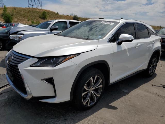 LEXUS RX 350 BAS 2017 with VIN JTJBZMCA3H2023862 - Photo from auction