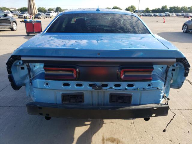 Photo 6 from auction – 2016 DODGE CHALLENGER with VIN 2C3CDZAG9GH108497