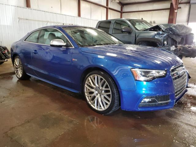 Photo 4 from auction – 2015 AUDI S5 PREMIUM with VIN WAUCGAFR4FA060352