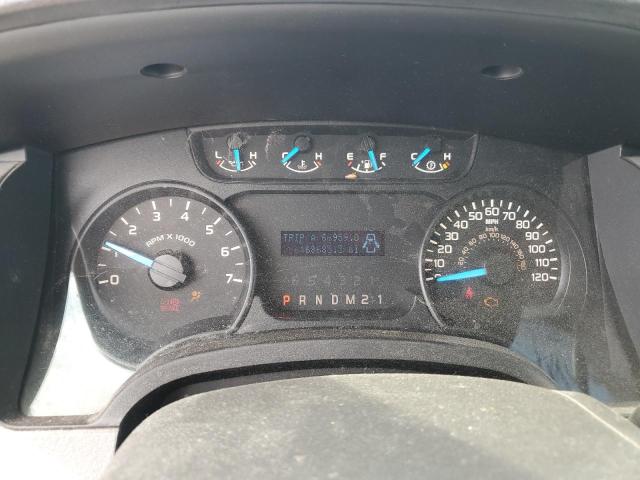 Photo 9 from auction – 2013 FORD F150 SUPER with VIN 1FTFW1ET7DFC55104