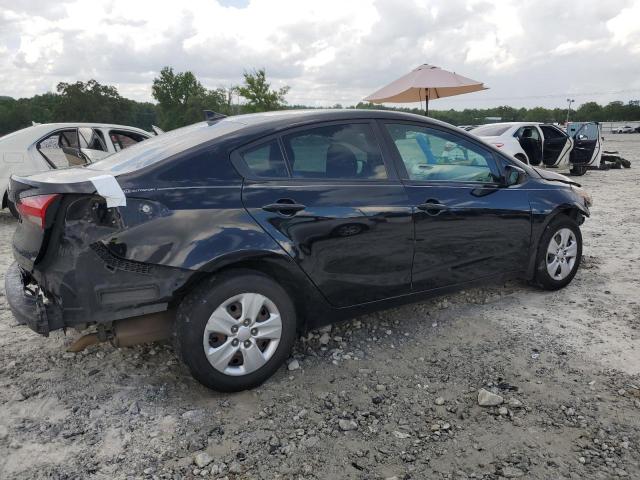 Photo 3 from auction – 2018 KIA FORTE LX with VIN 3KPFK4A77JE227007