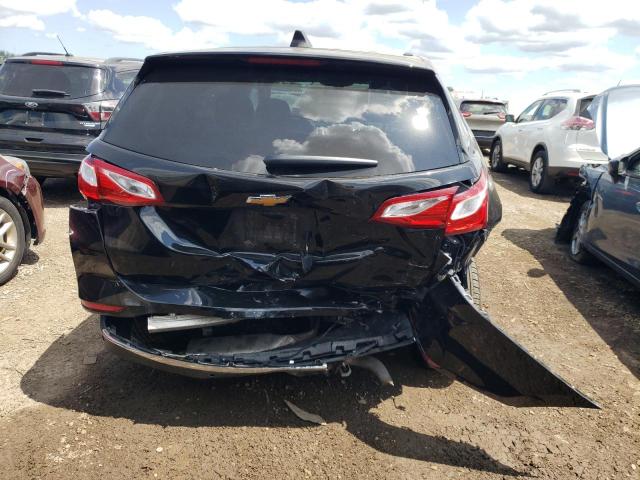 Photo 6 from auction – 2018 CHEVROLET EQUINOX LT with VIN 2GNAXSEV2J6288572