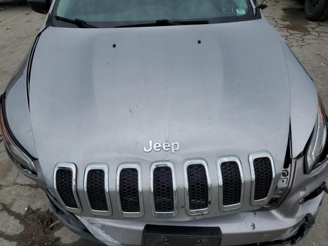 Photo 12 from auction – 2017 JEEP CHEROKEE S with VIN 1C4PJLAB3HW613347