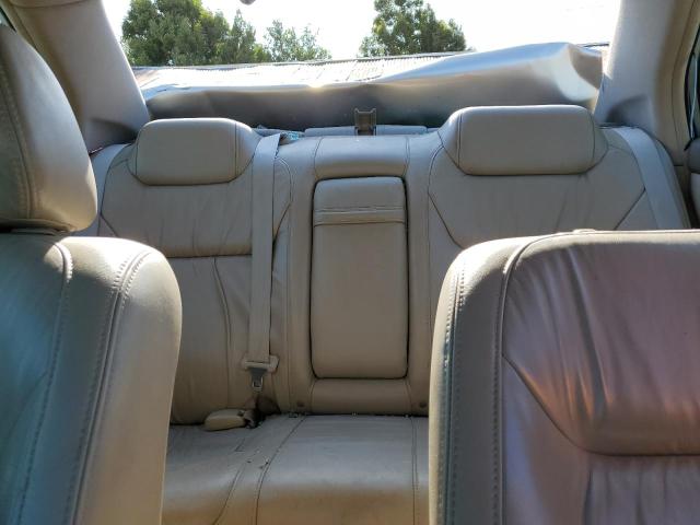 Photo 10 from auction – 2003 ACURA 3.2TL with VIN 19UUA56693A089249