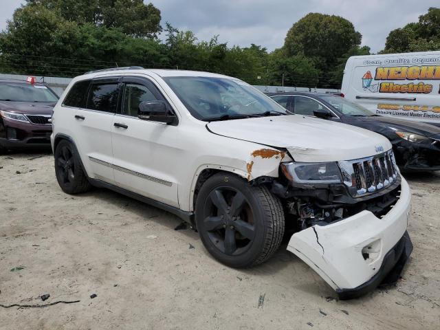 Photo 4 from auction – 2011 JEEP GRAND CHER with VIN 1J4RR6GT6BC606429