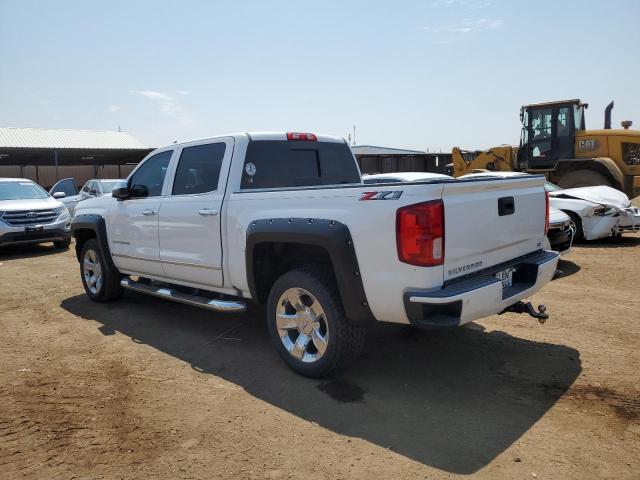 Photo 2 from auction – 2018 CHEVROLET SILVERADO with VIN 3GCUKSEC8JG485088